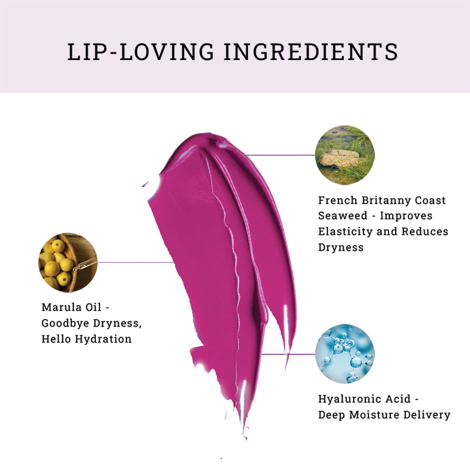 LOVETC Zero Gravity Lip Crème, Longwear & Transfer Proof, With Hyaluronic Acid - Gossip Session