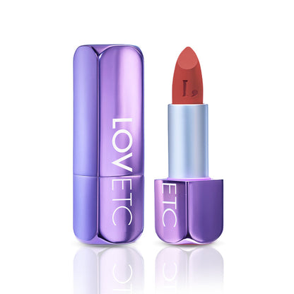 LOVETC High Definition Matte Lipstick, Transfer-Proof & Non-Drying - Sweet Swagger
