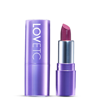 LOVETC HD Matte Mini Lipstick Transfer-Proof, Hydrating - Wild Crush