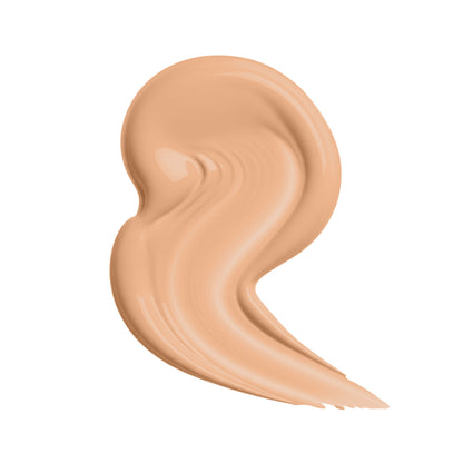 LOVETC Creamy Comfort Concealer, Full Coverage, Crease-Resistant, Ceramides - Cookie Crumble