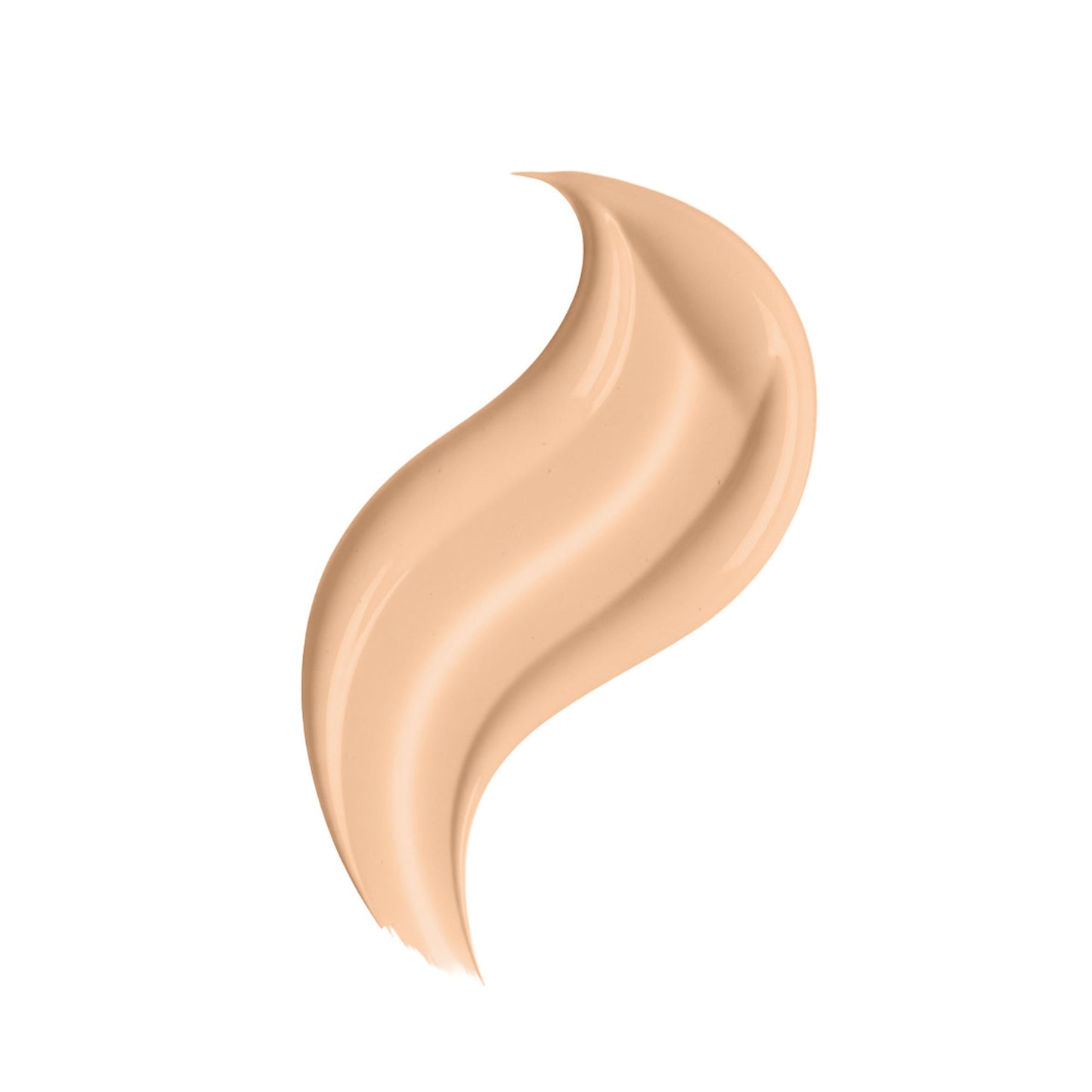 LOVETC Creamy Comfort Corrector, Full Coverage & Crease-Resistant, With Ceramides - Peach