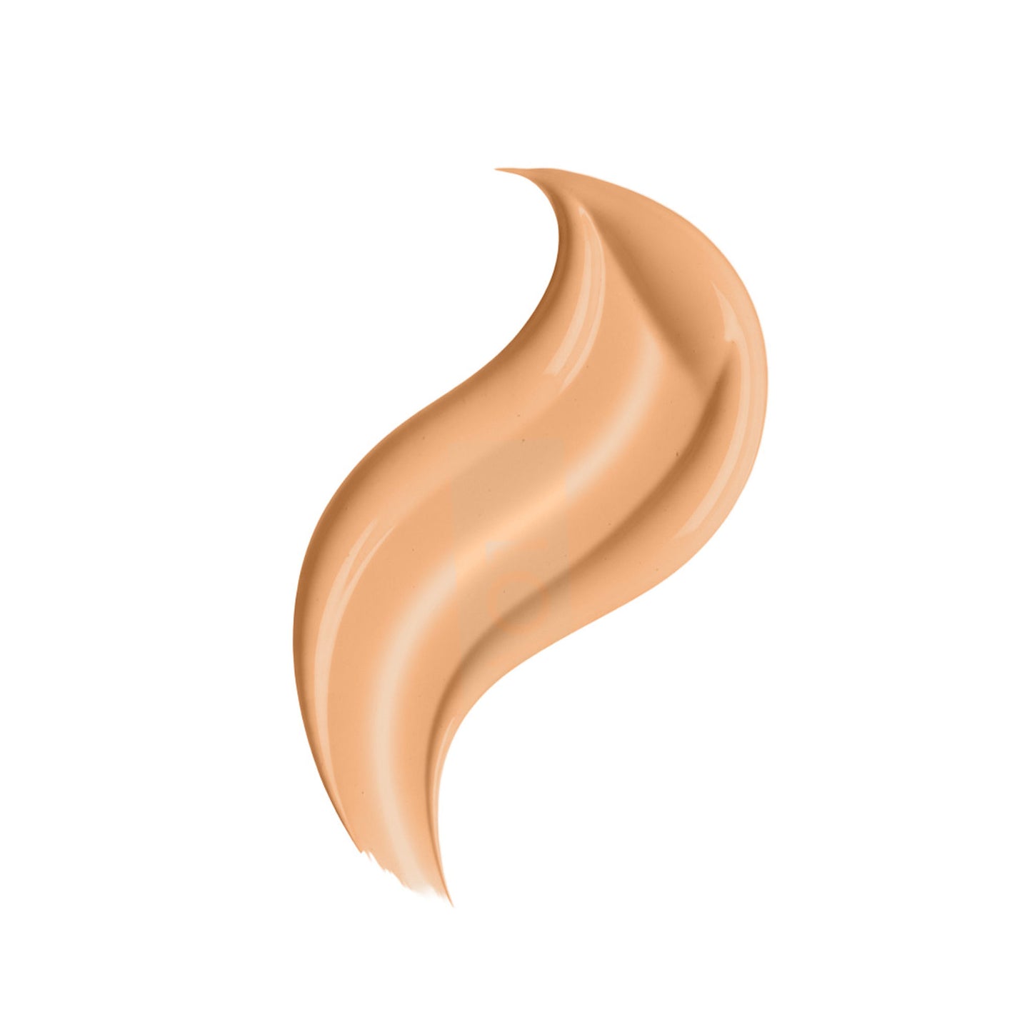 LOVETC Creamy Comfort Corrector, Full Coverage & Crease-Resistant, With Ceramides - Medium Peach