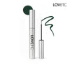 LOVETC Demi-Matte Waterproof Liquid Eyeliner, 24-Hr Longwear & Smudge Proof - Green Spell