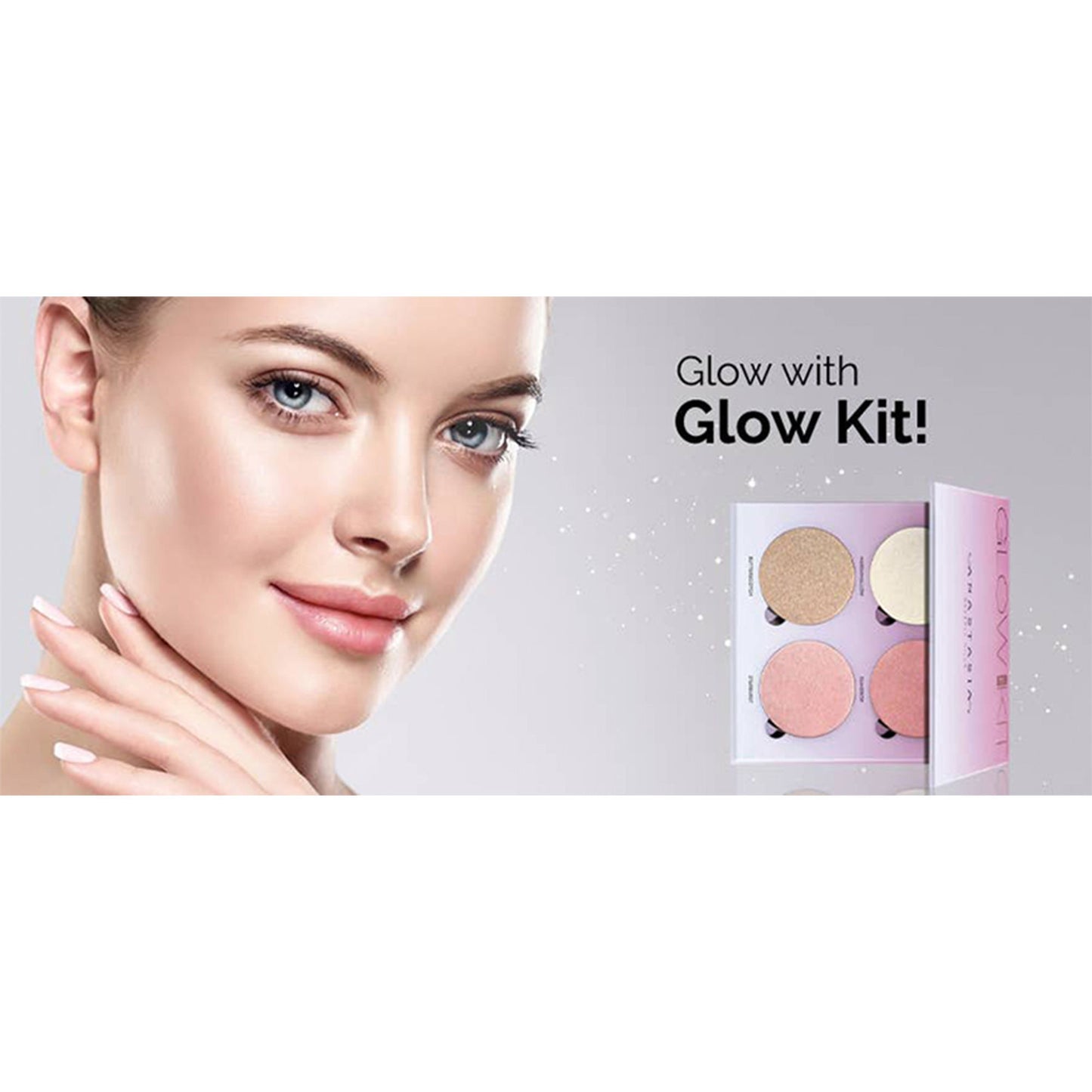 Anastasia Beverly Hills Sugar Glow Kit