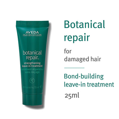 Aveda Botanical Repair Bond Building Leave-In Conditioner for Strengthening with Heat Protection
