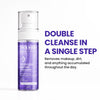 The Solved Skin Effortless Melting Cleanser