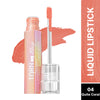 Swiss Beauty Select Turn on Glaze Liquid Lipstick - 4 Quite Coral