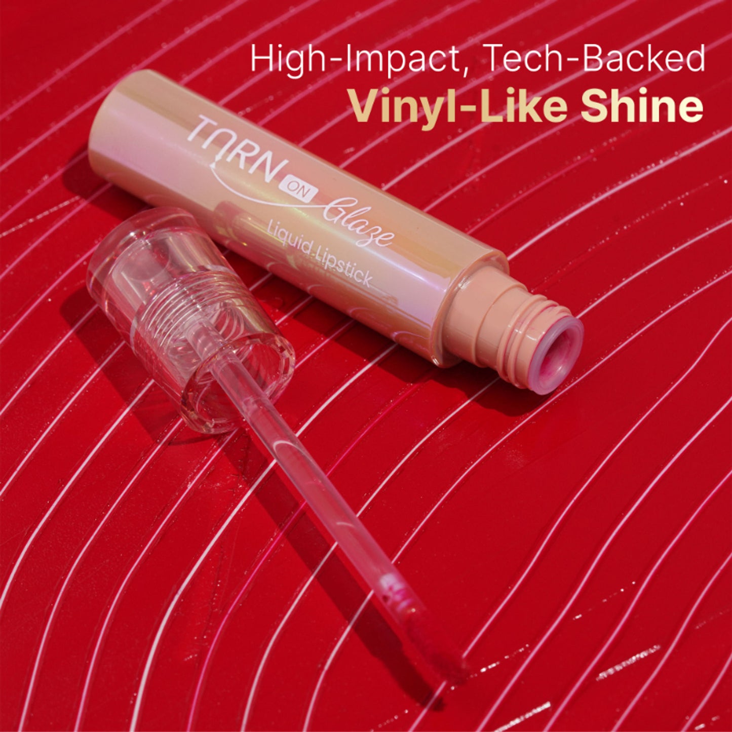 Swiss Beauty Select Turn on Glaze Liquid Lipstick - 8 Precious Pink