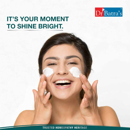 Dr Batras Natural Skin Lightening Day Cream Enriched with Mulberry Extract for Brighter skin