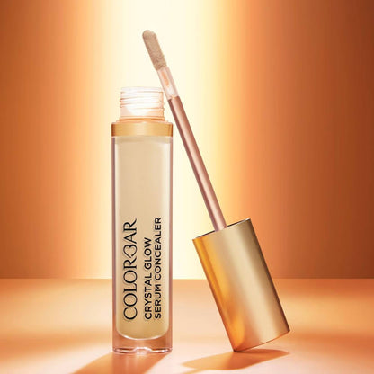 Colorbar Crystal Glow Serum Concealer - SCC 1.1