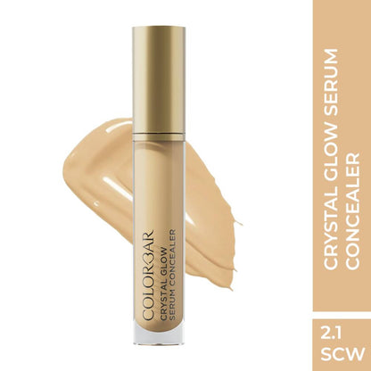 Colorbar Crystal Glow Serum Concealer - SCW 2.1