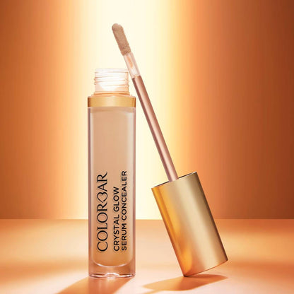 Colorbar Crystal Glow Serum Concealer - SCC 3.1