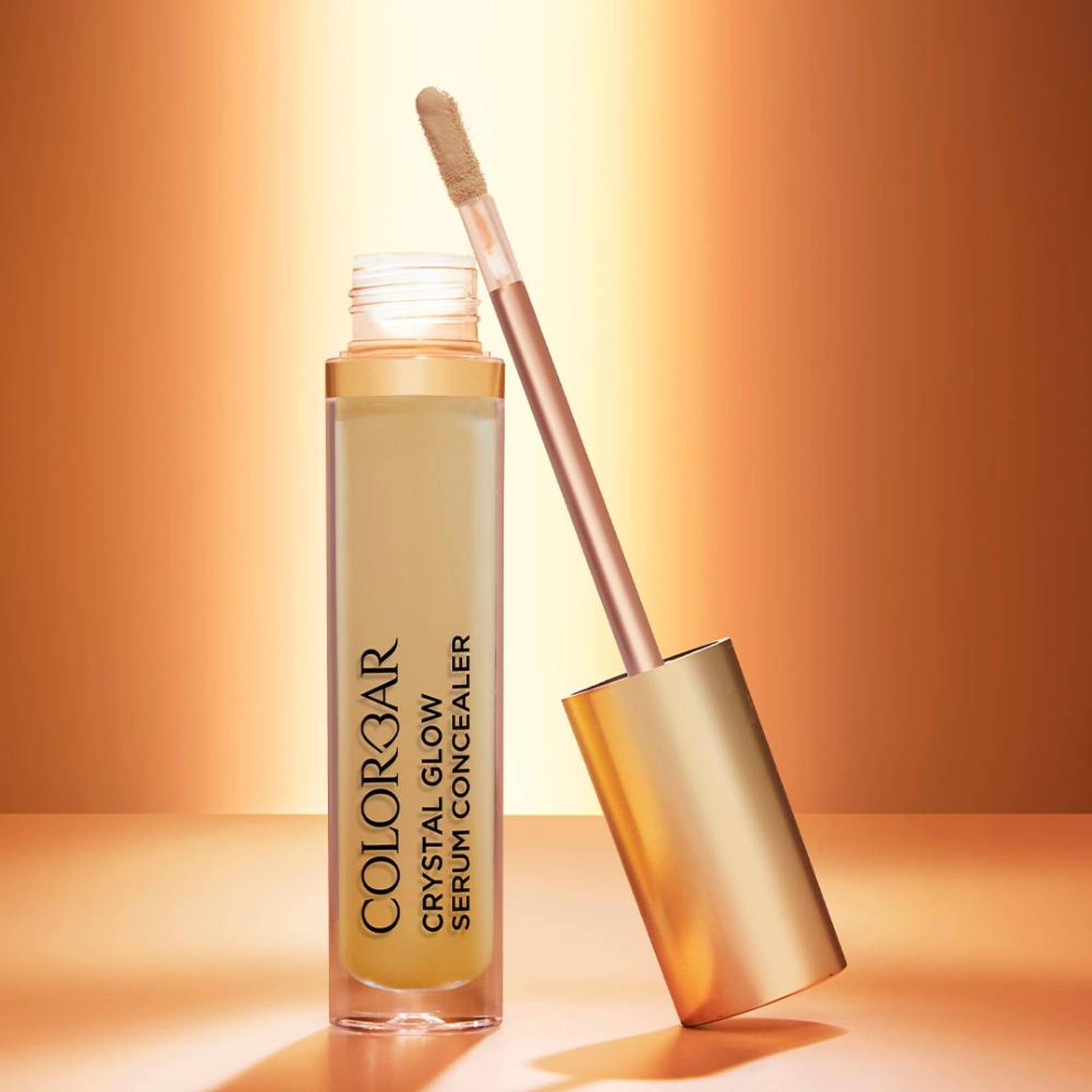Colorbar Crystal Glow Serum Concealer - SCW 4.1