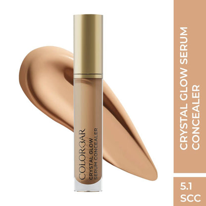 Colorbar Crystal Glow Serum Concealer - SCC 5.1