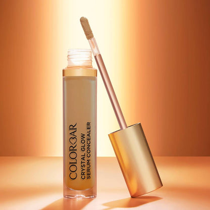 Colorbar Crystal Glow Serum Concealer - SCW 6.1