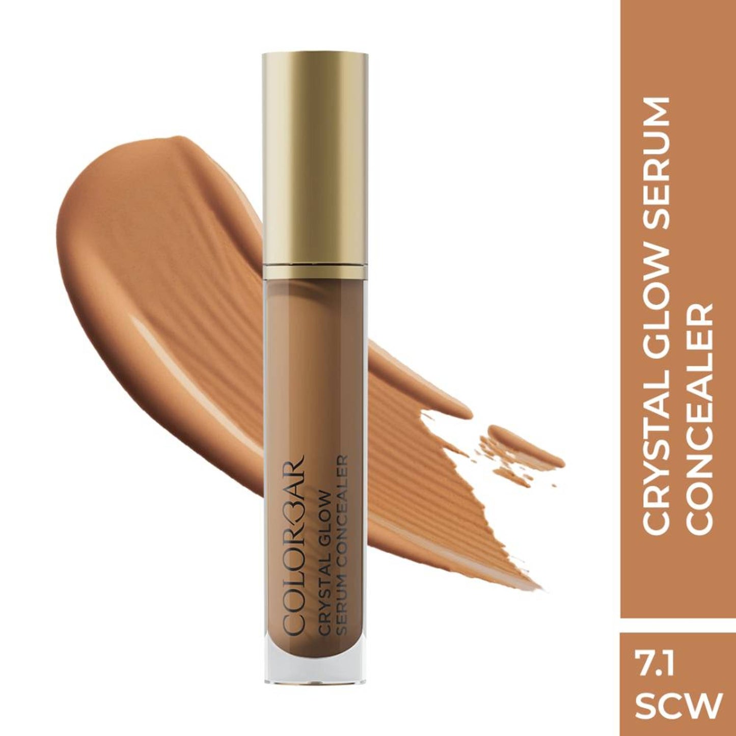Colorbar Crystal Glow Serum Concealer - SCW 7.1