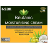 SDH Naturals Beutanic Moisturising Cream Coconut, Olive & Aloe Vera