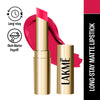 Lakme Unreal 3D Slim Bullet Lipstick, Matte Finish - Romeo Red