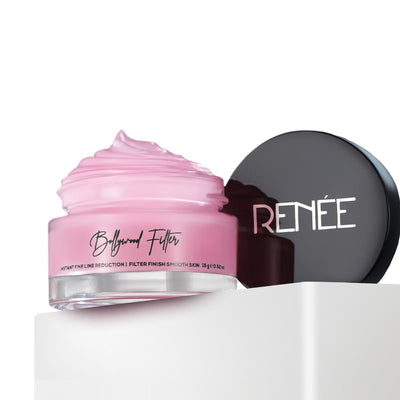 RENEE Bollywood Filter Pore Blurring Face Primer , Blurs Pores, Reduces Fine Lines, Smoothens Skin