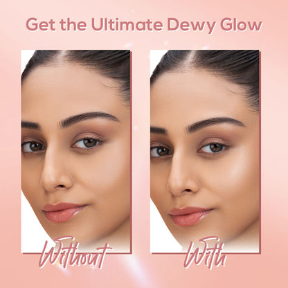 RENEE Lumi Glow Highlighting Dewy Moisturizer, Reduces Pigmentation, Hydrating & Non-Sticky
