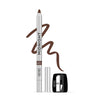 RENEE Midnight Kohl Kajal With Sharpener, Waterproof, Smudge-Proof & Lasts Up To 24 Hours - Brown