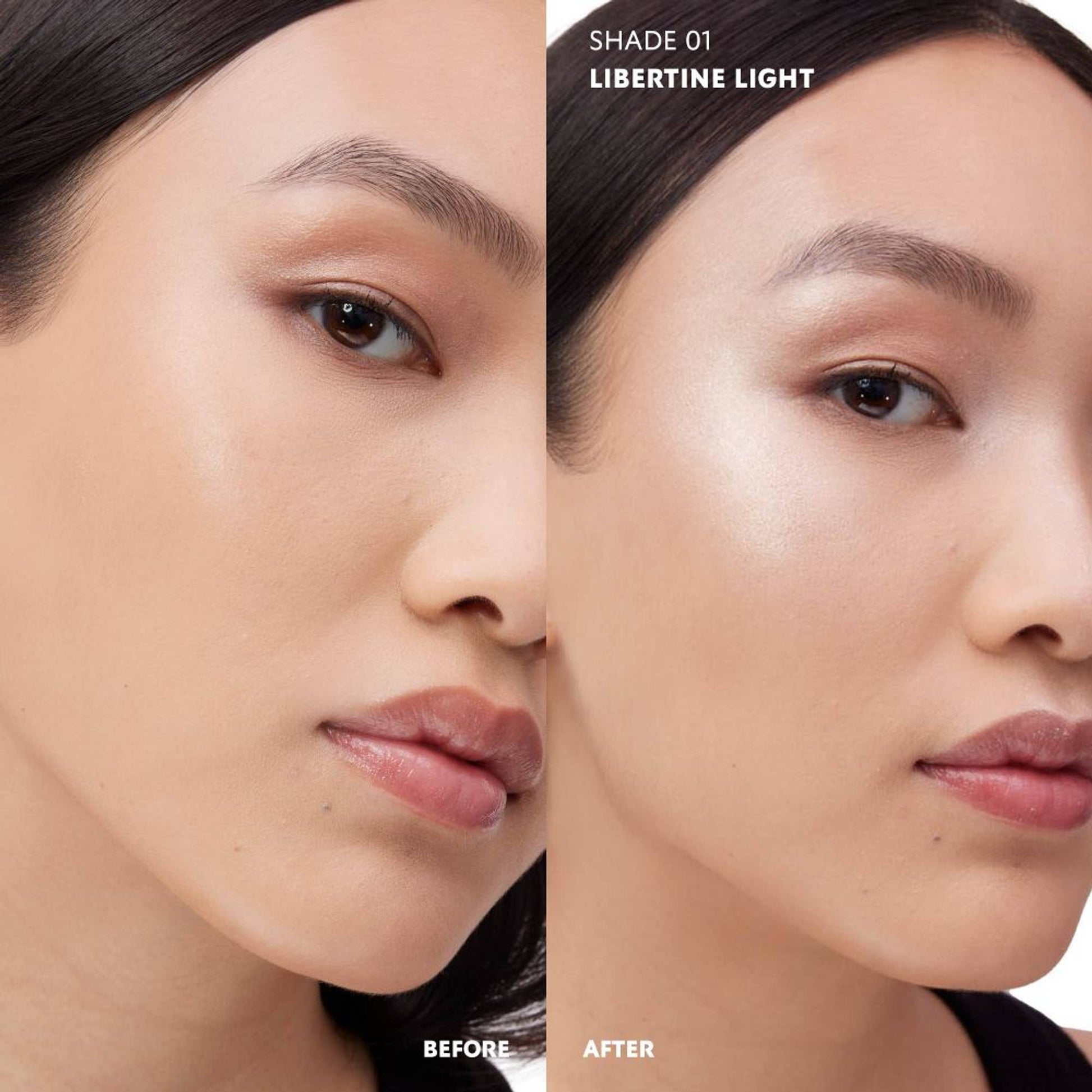 Yves Saint Laurent All Hours Hyper Luminize Long Lasting Couture Highlighter - 01 Libertine Light