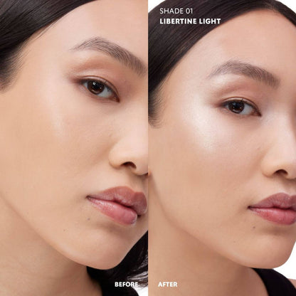 Yves Saint Laurent All Hours Hyper Luminize Long Lasting Couture Highlighter - 01 Libertine Light
