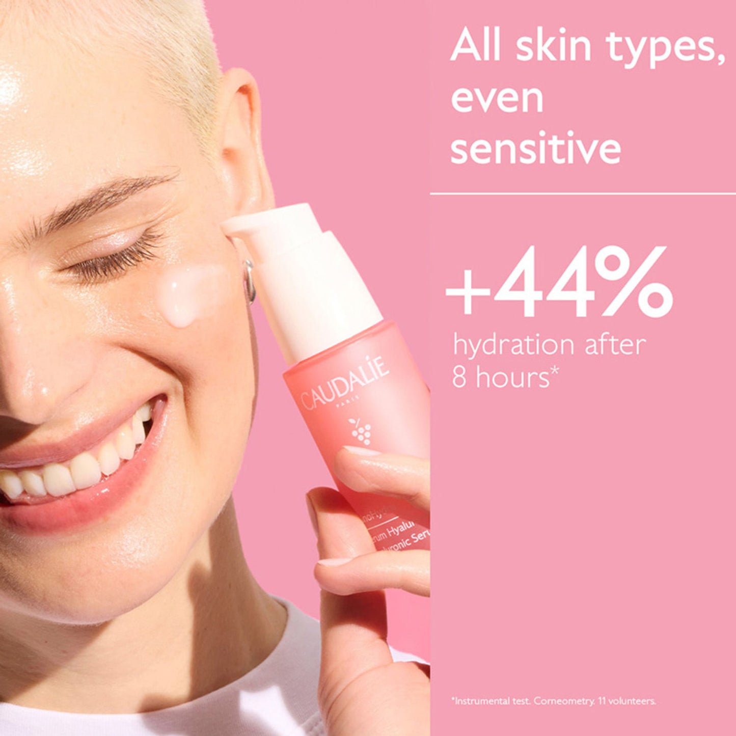 Caudalie VinoHydra Hyaluronic Serum