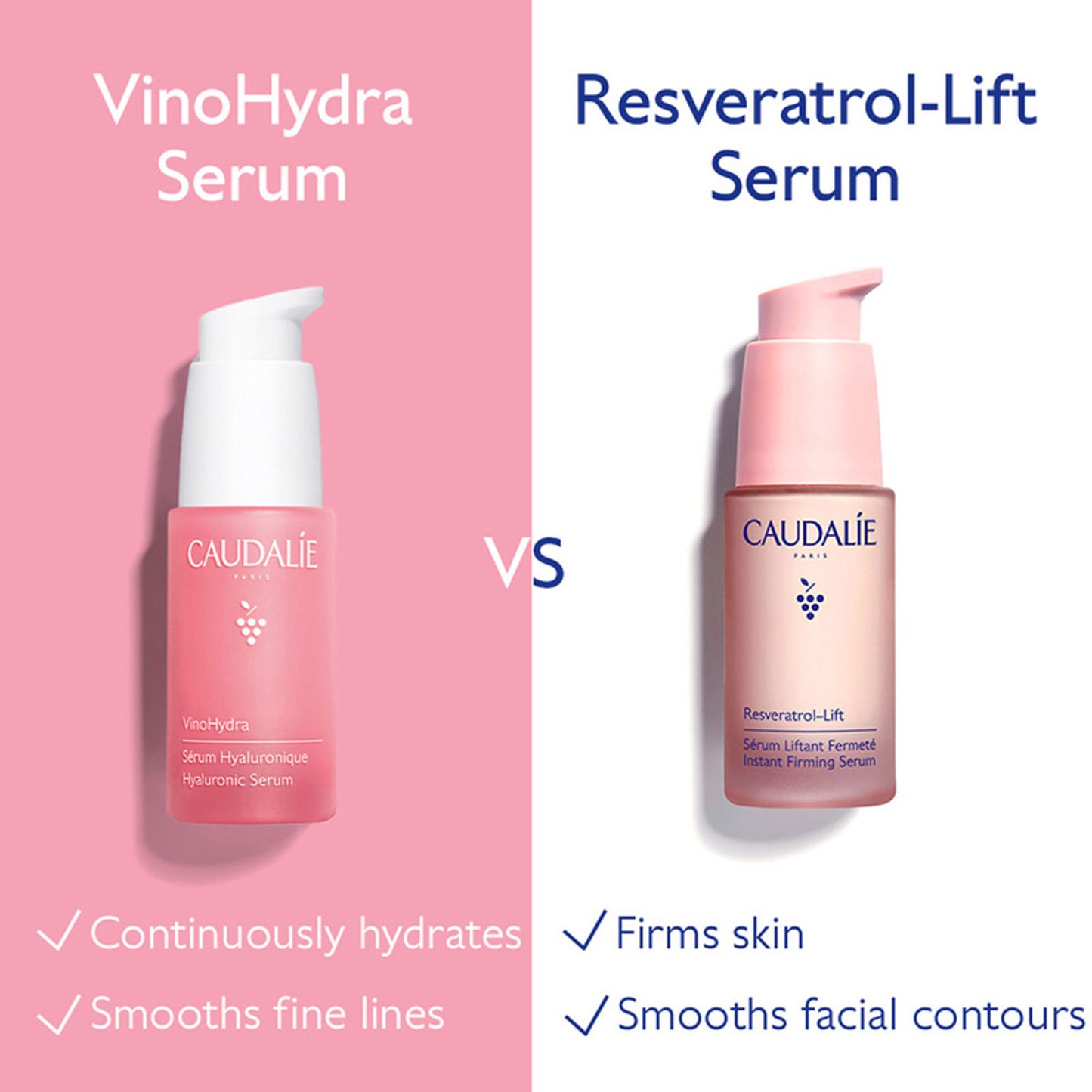 Caudalie VinoHydra Hyaluronic Serum