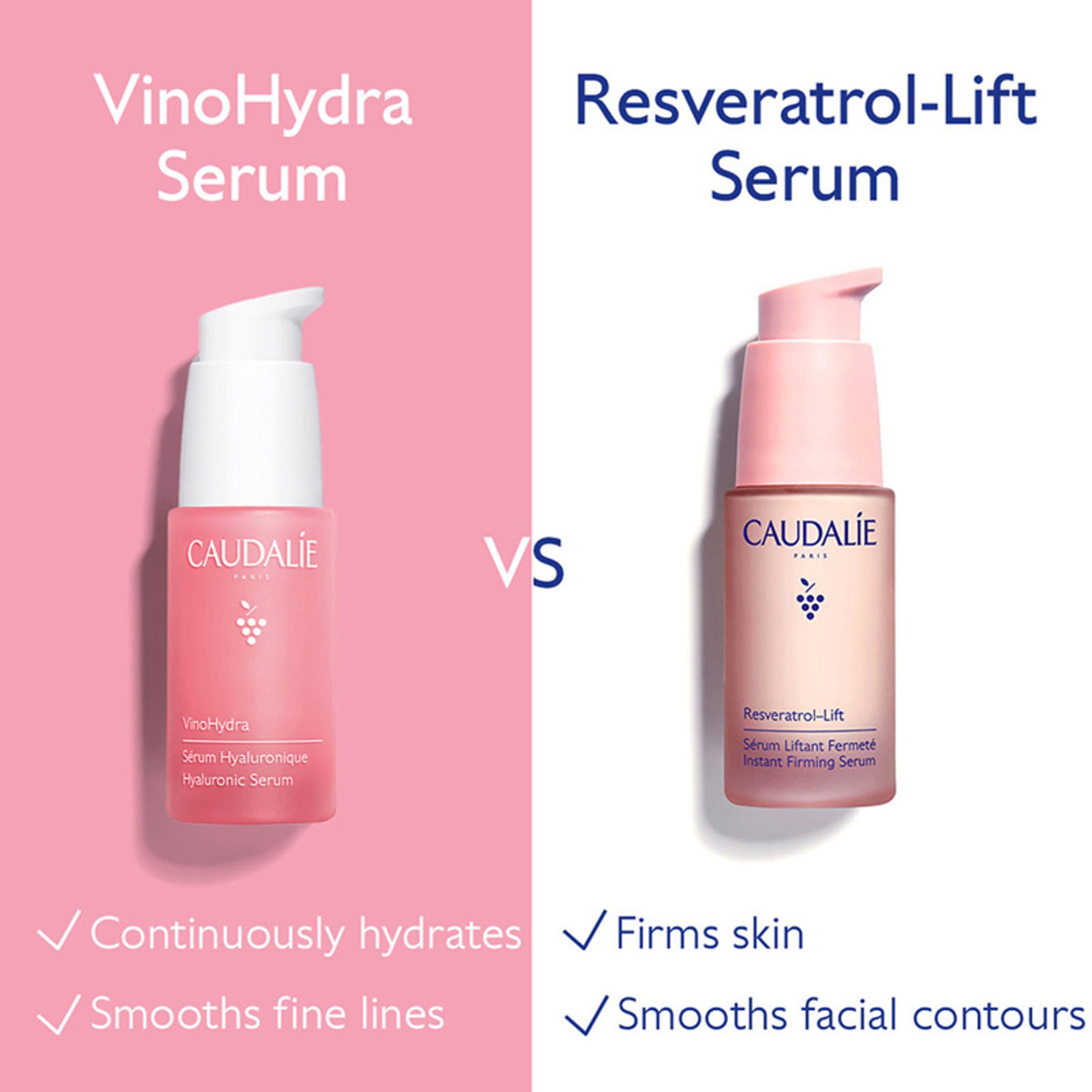 Caudalie VinoHydra Hyaluronic Serum