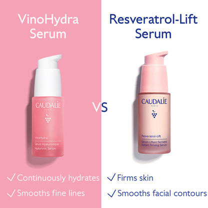 Caudalie VinoHydra Hyaluronic Serum