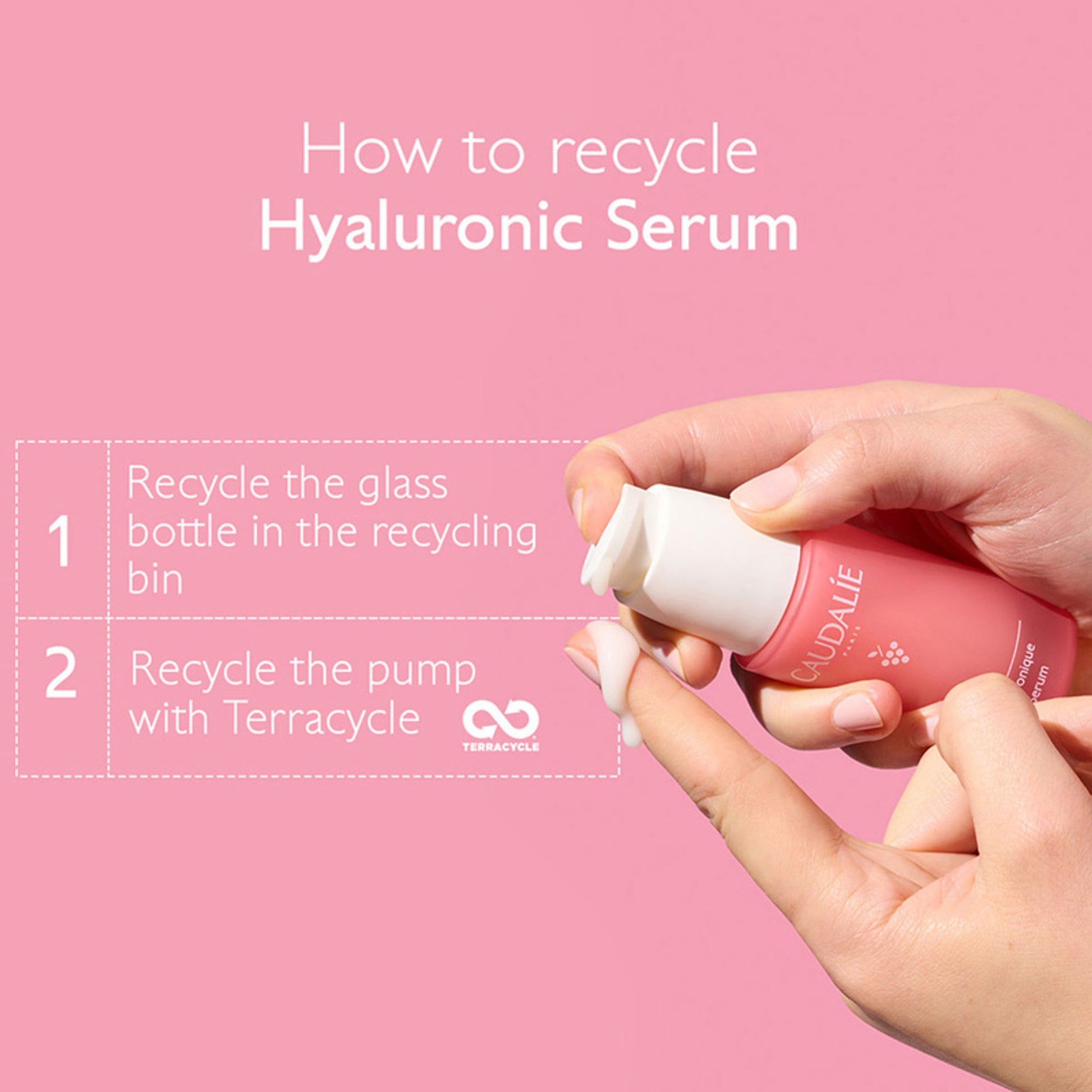 Caudalie VinoHydra Hyaluronic Serum