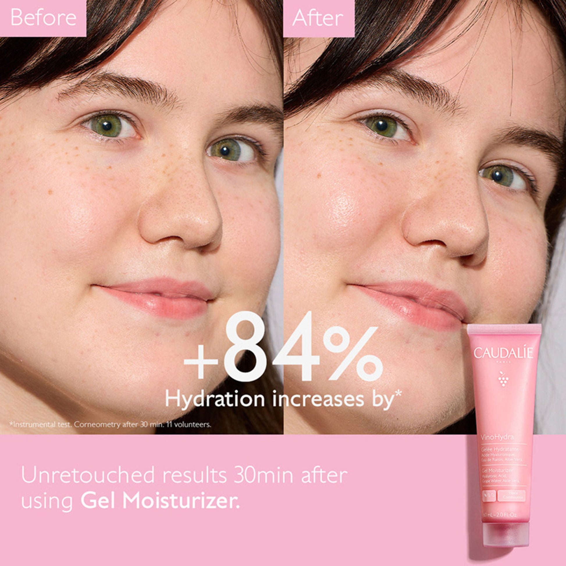 Caudalie VinoHydra Gel Moisturizer