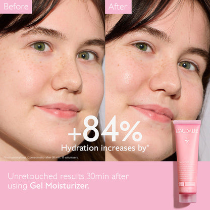 Caudalie VinoHydra Gel Moisturizer