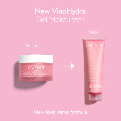 Caudalie VinoHydra Gel Moisturizer