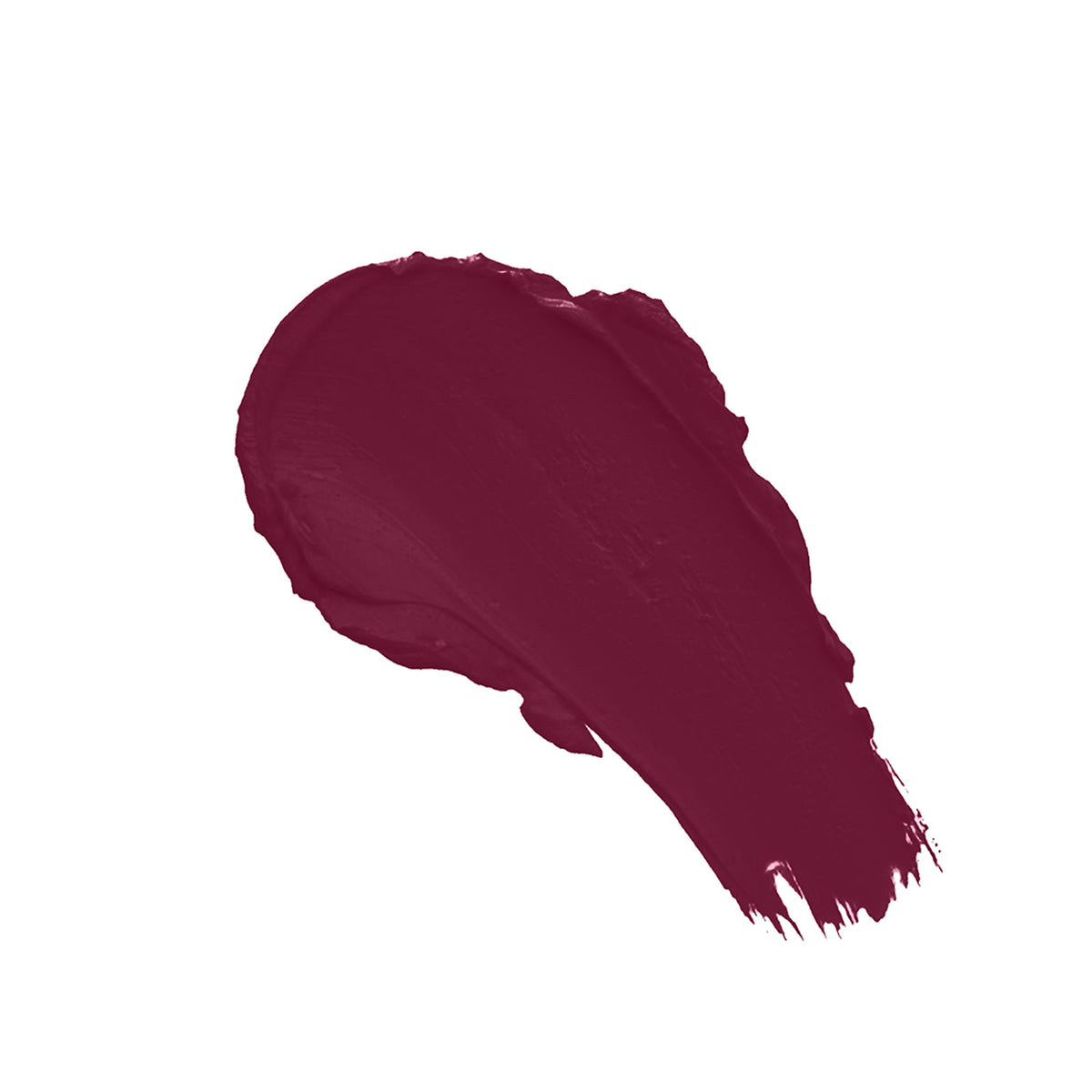 FASHION COLOUR Kiss Lip No-Transfer Lipstick in Violet Jam, showcasing the vibrant purple lipstick shade in a sleek tube.