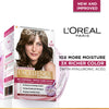 L'Oreal Paris Excellence Creme Triple Care Hair Color - 4 Natural  Brown