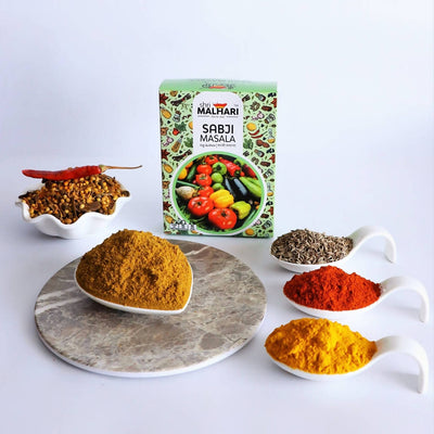 Shri Malhari Sabji Masala