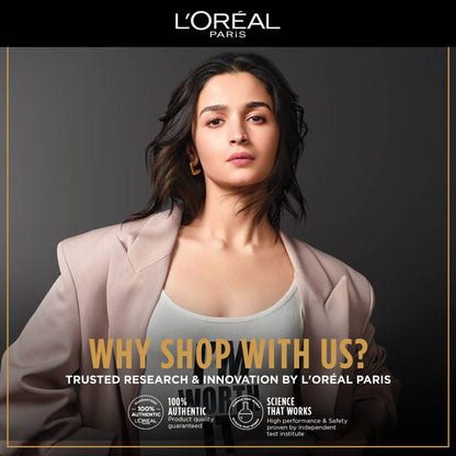 L'Oreal Paris Total Repair 5 Repairing Shampoo With Keratin XS For Damaged Hair
