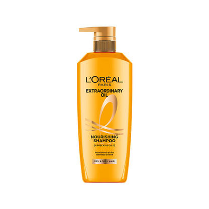 L'Oréal Paris 6 Oil Nourish Shampoo For Moisturising & Hydrating Dry & Dull Hair