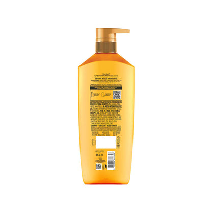 L'Oréal Paris 6 Oil Nourish Shampoo For Moisturising & Hydrating Dry & Dull Hair