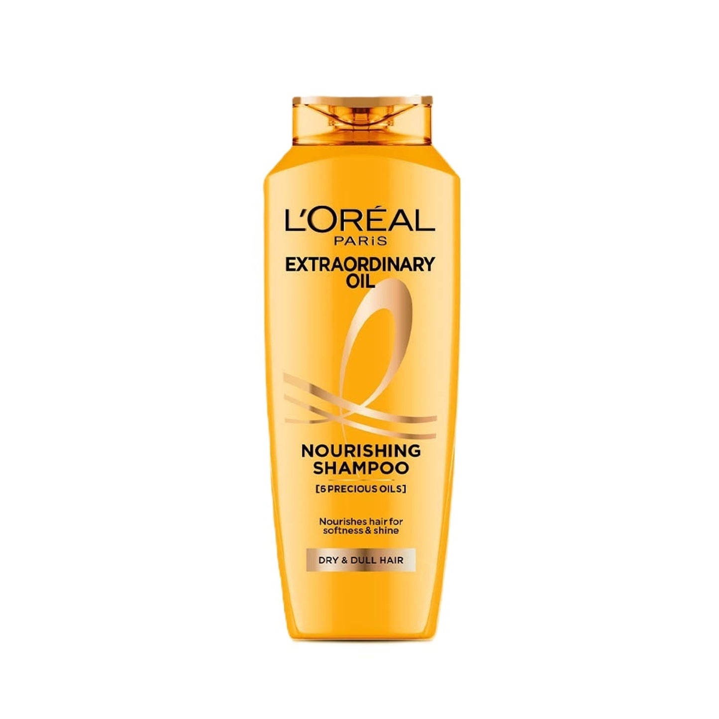 L'Oréal Paris 6 Oil Nourish Shampoo For Moisturising & Hydrating Dry & Dull Hair