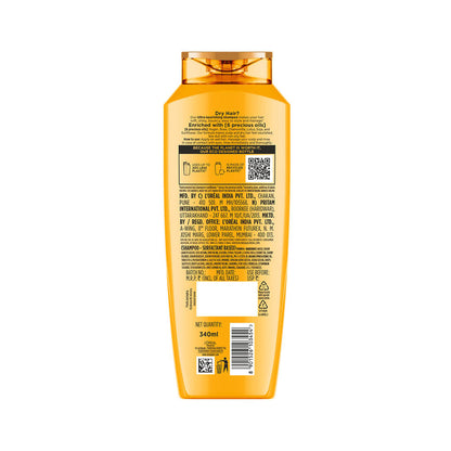 L'Oréal Paris 6 Oil Nourish Shampoo For Moisturising & Hydrating Dry & Dull Hair