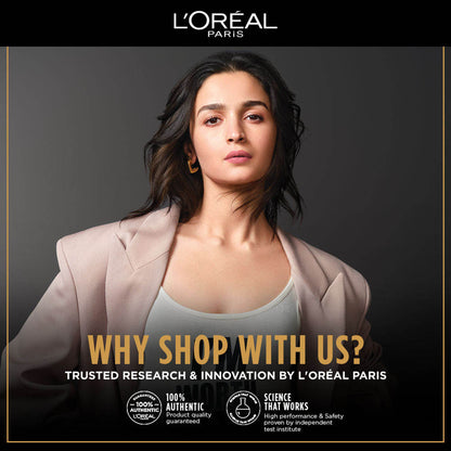 L'Oréal Paris 6 Oil Nourish Shampoo For Moisturising & Hydrating Dry & Dull Hair