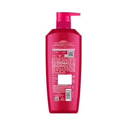 L'Oreal Paris Colour Protect Shampoo With UVA & UVB For Colour-Treated Hair