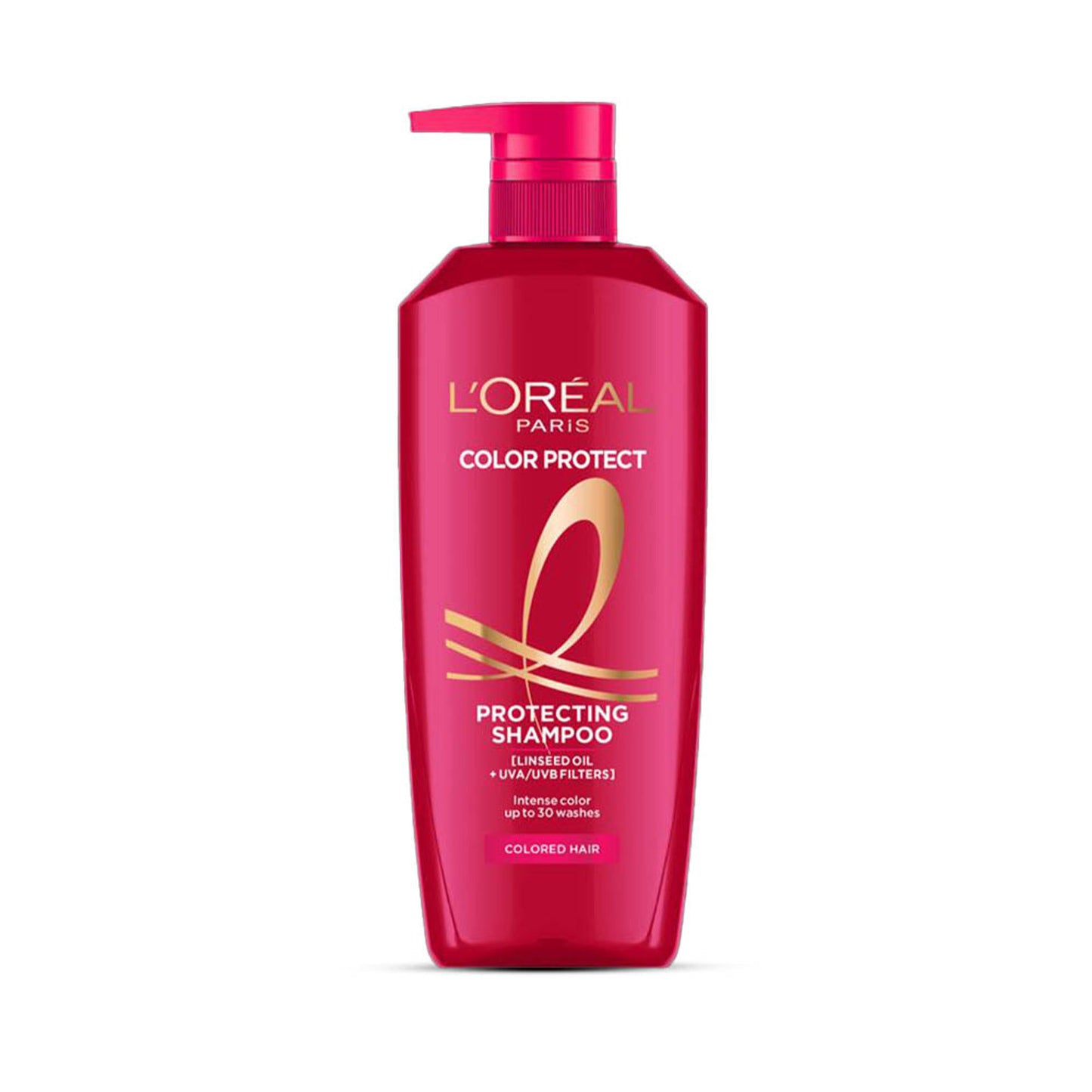 L'Oreal Paris Colour Protect Shampoo With UVA & UVB For Colour-Treated Hair