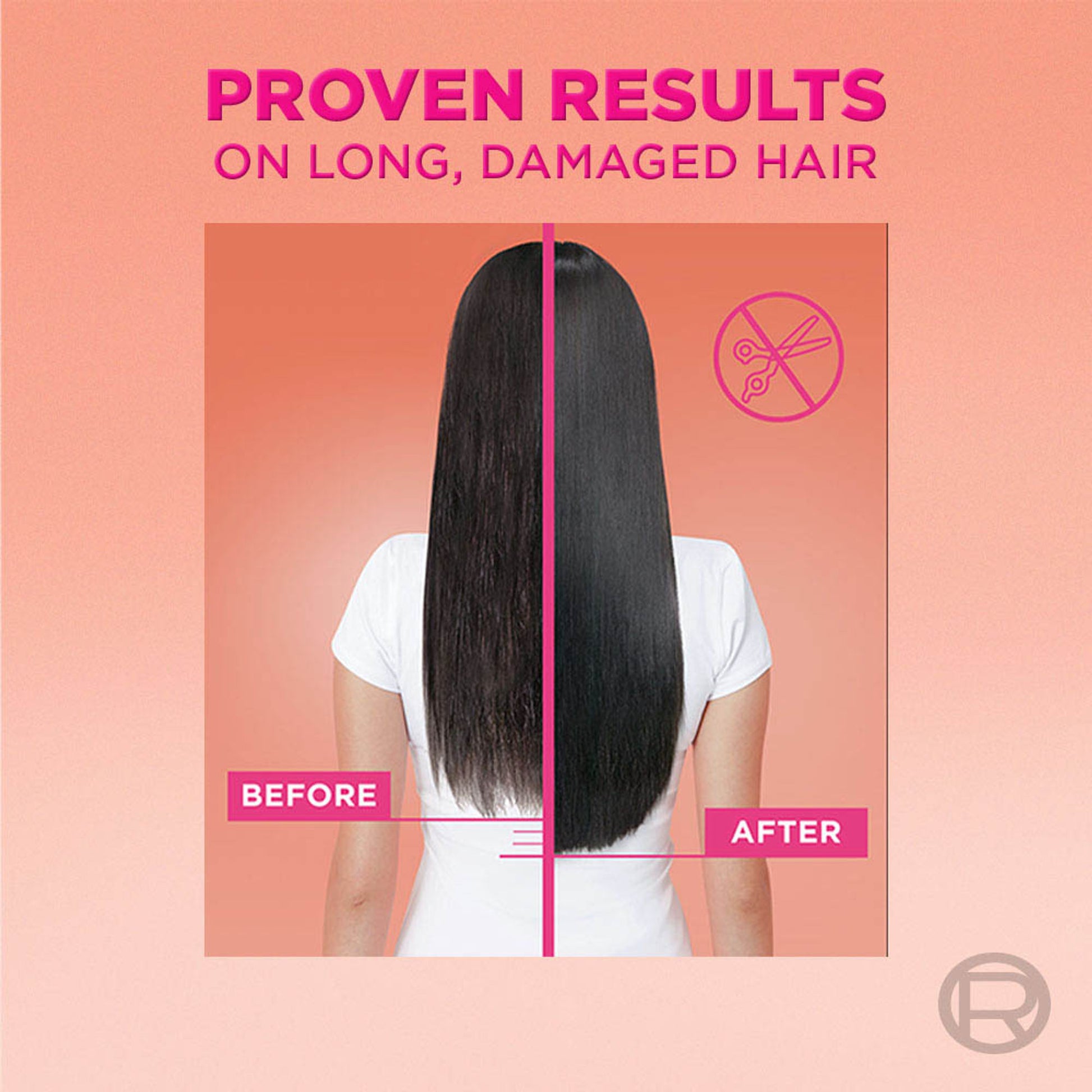 L'Oreal Paris Dream Lengths Restoring Shampoo For Long Damaged Hair