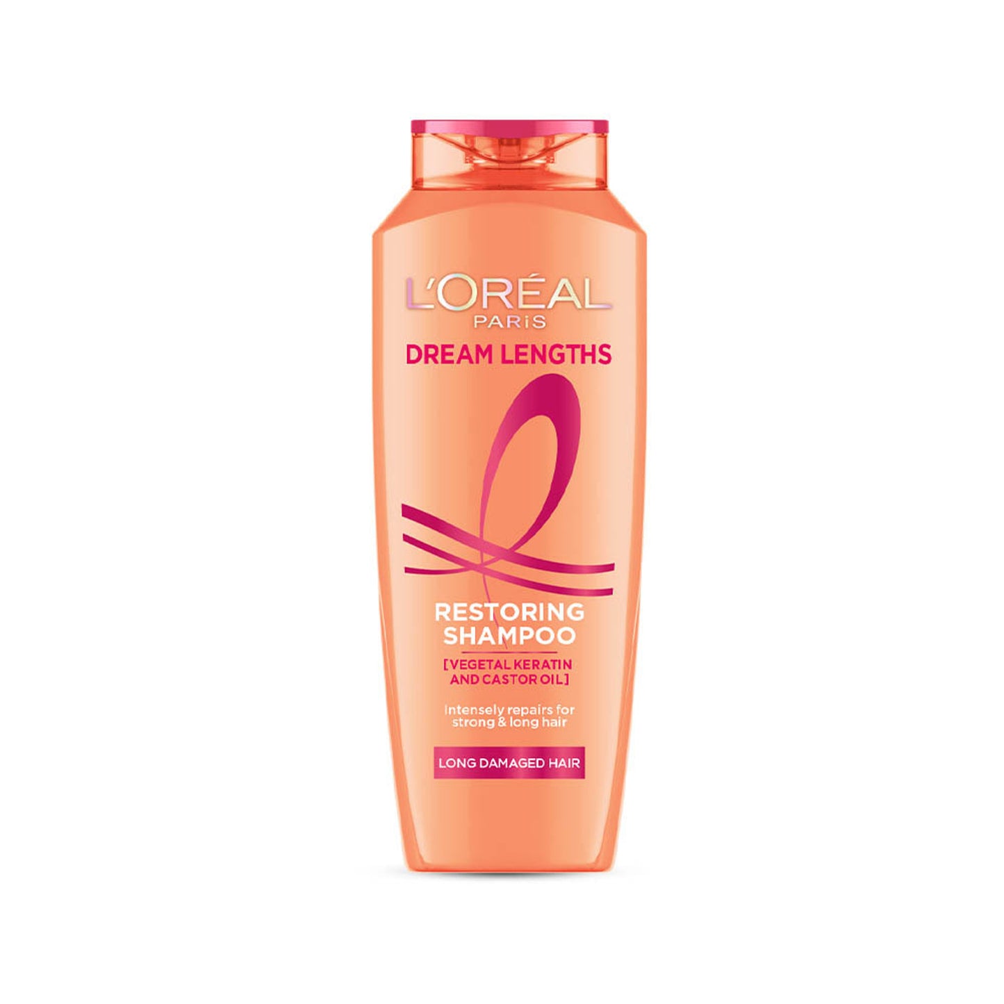 L'Oreal Paris Dream Lengths Restoring Shampoo For Long Damaged Hair