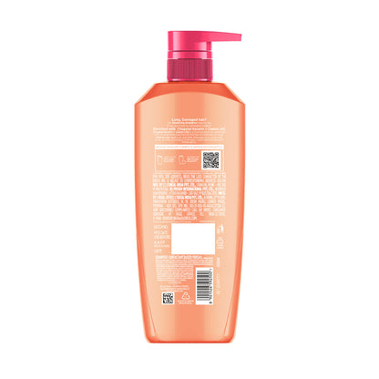 L'Oreal Paris Dream Lengths Restoring Shampoo For Long Damaged Hair