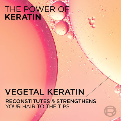 L'Oreal Paris Dream Lengths Restoring Shampoo For Long Damaged Hair